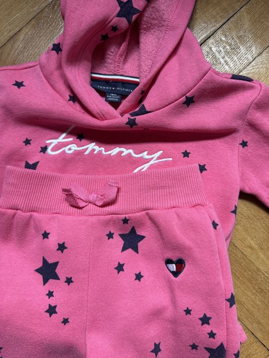 Compleu Tommy Hilfiger 12 luni