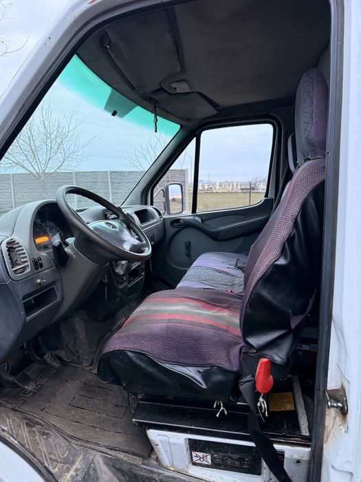 Mercedes sprinter camioneta