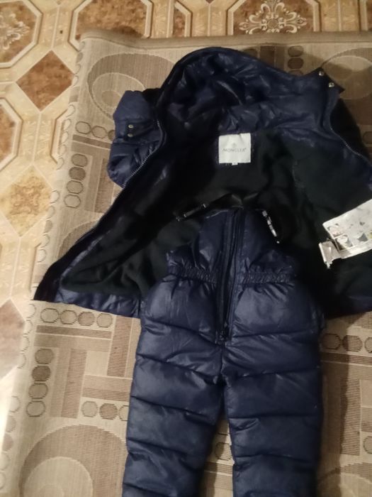 MONKLER Комбинезон зимний