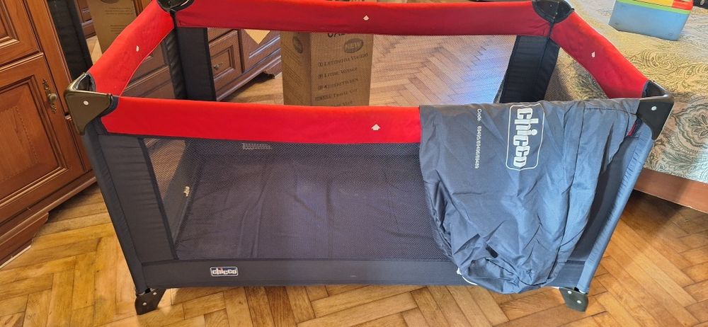 Vand pat pliant - Caddy Chicco