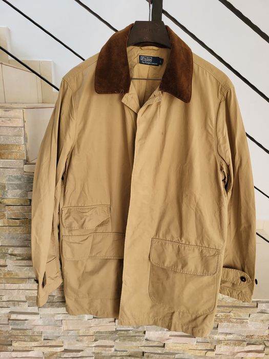 Trench Ralph Lauren,Boss