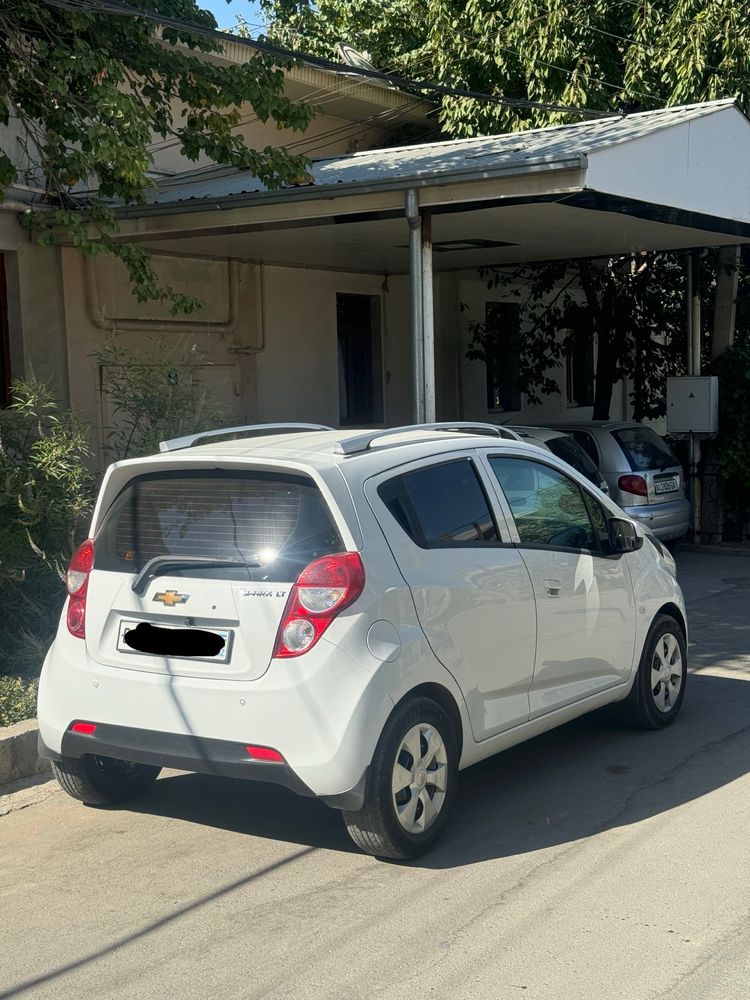 Spark avtomat 2021