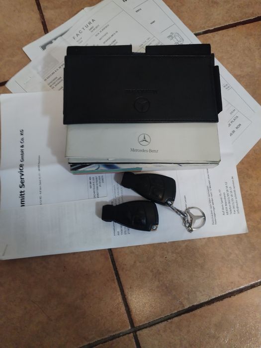 Mercedes E class 2.2 d 150cp