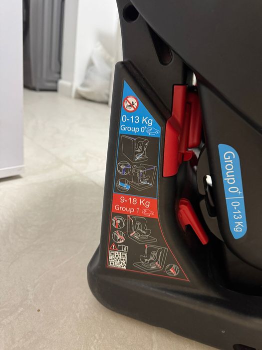 Scaun de masina chico