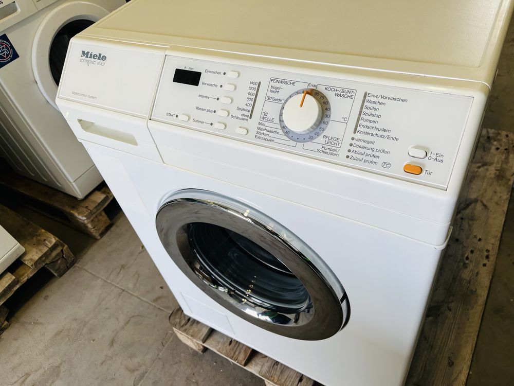 Пералня Miele 6кг/1200 пчелна пита