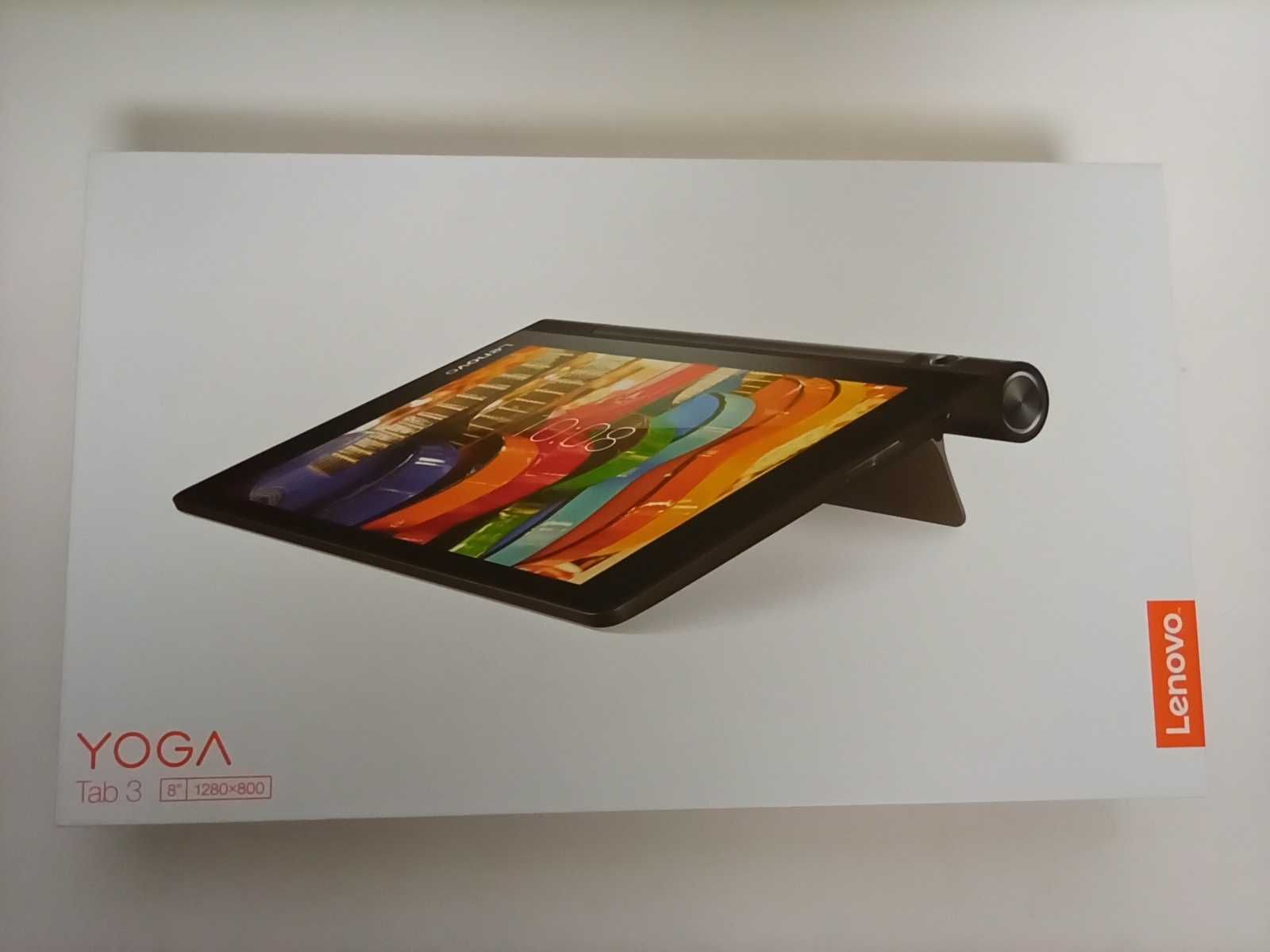 Таблет LENOVO YOGA Tab 3  като нов