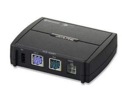Bluetooth adapter Alpine, Pioneer, JVC, Kenwood