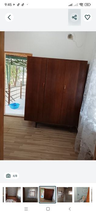 Сдается 1 комната участок ( академгород). 250 уе