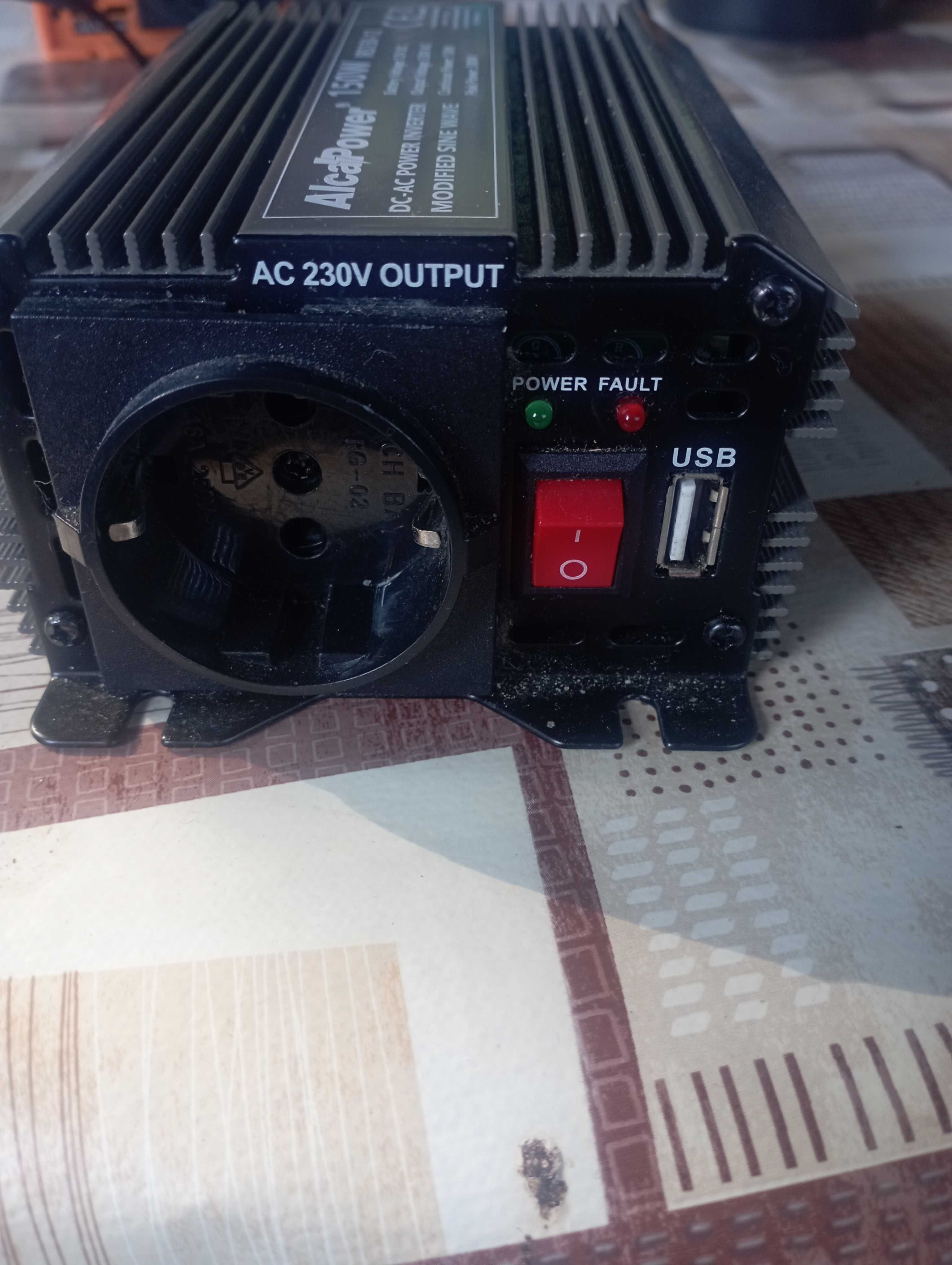 Конвертор 12V/150W