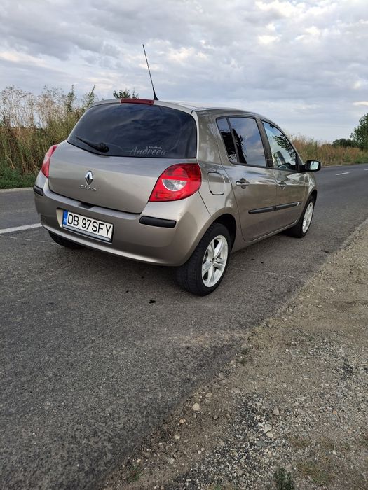 Renault clio 3 2008 1.2 benzina