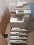 Multifunctionala laser color A3, Canon ImageRunner C2225i, 87000 copii