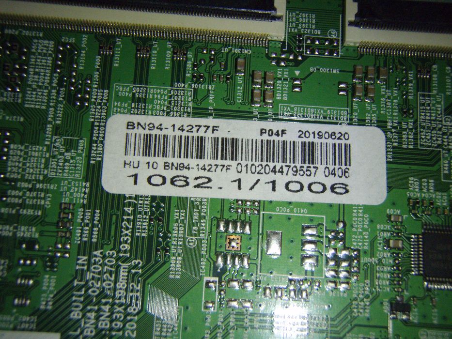 Placa de baza logica TV Samsung UE55RU7305K BN41-02703A BN94-14277F
