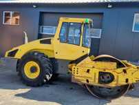 Bomag 213 DH Compactor