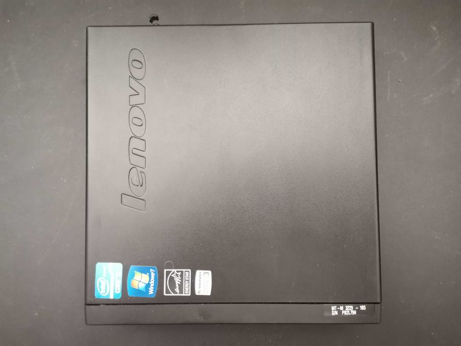 Мини компютър Lenovo ThinkCentre M92