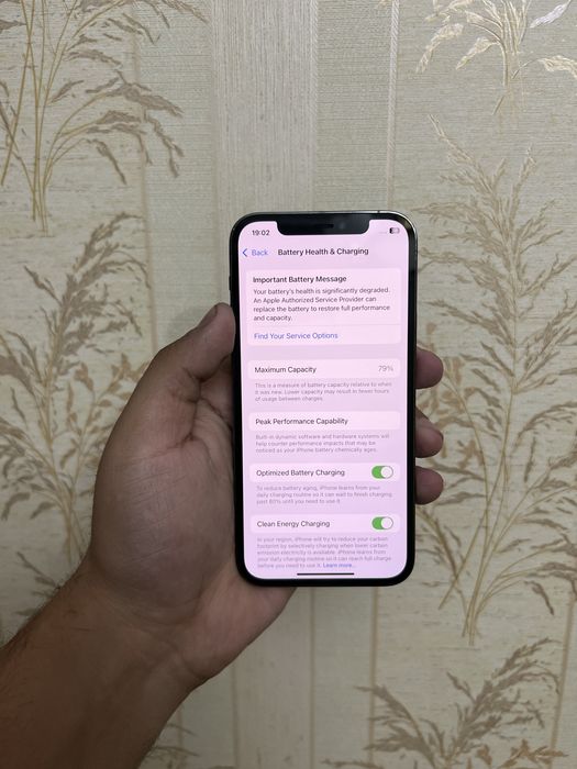 Iphone 12 pro sotiladi