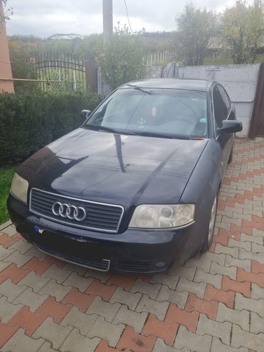 Vand audi A6 1.9 tdi
