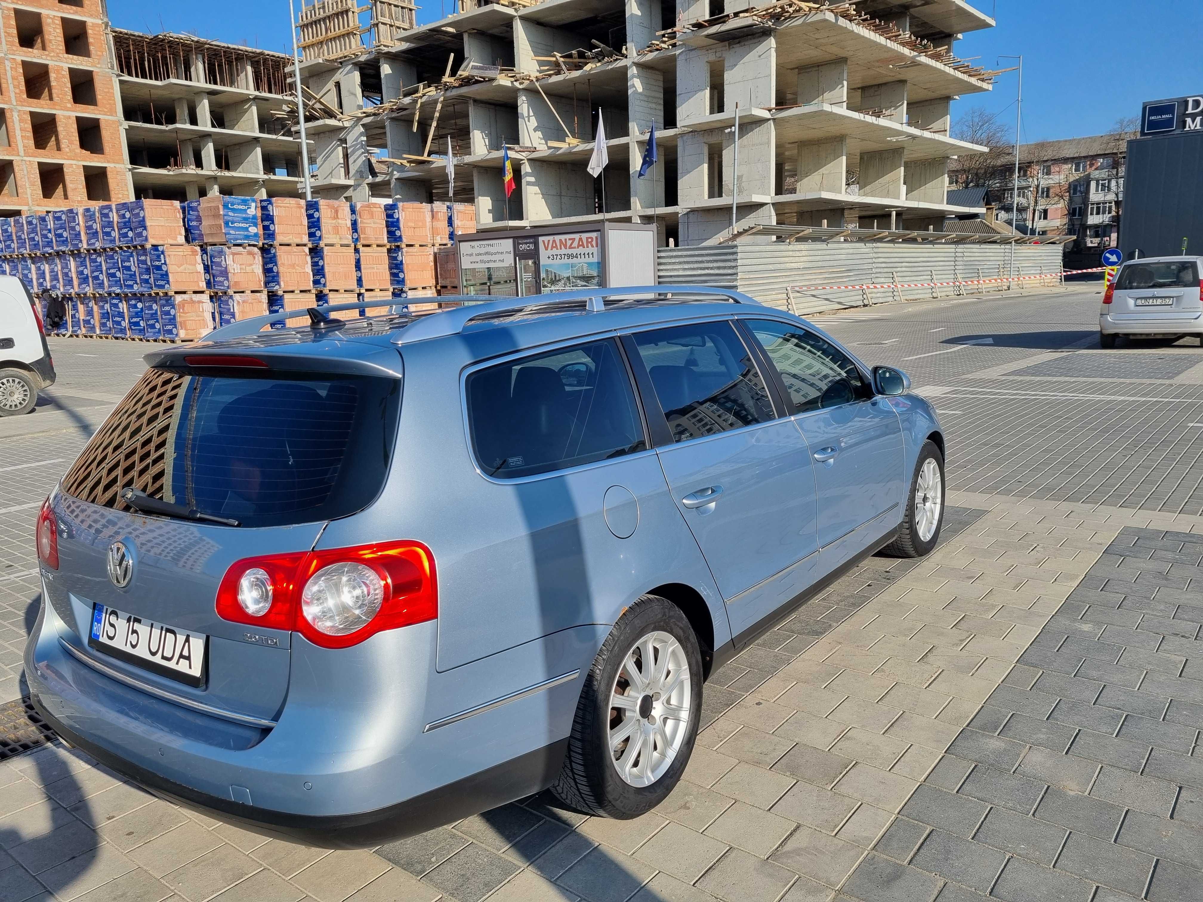 Preț negociabil !!!   Volkswagen b6 2010 diesel