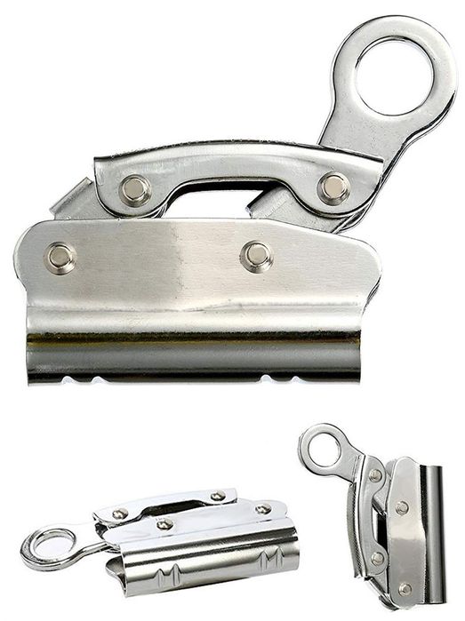 Зажим страховочный ползункового типа ООО СИЗ