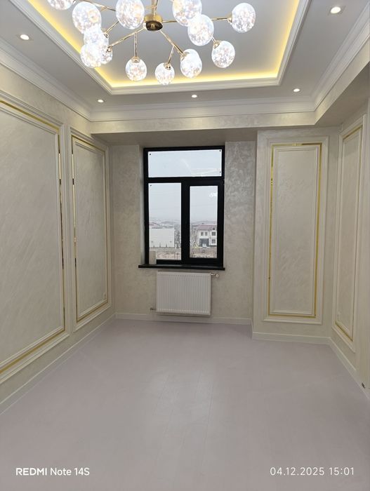 ИБН СИНО.  новостройка Евро ремонт 2 х комнатная