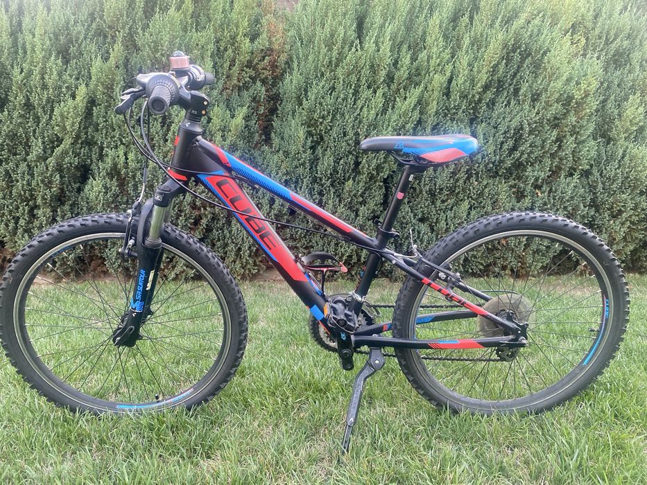 Bicigleta Cube Kid / Cube Acid 240