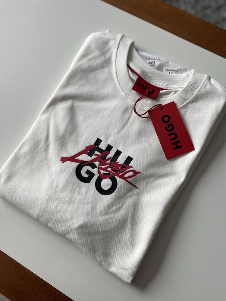 Мъжка тениска Hugo Boss