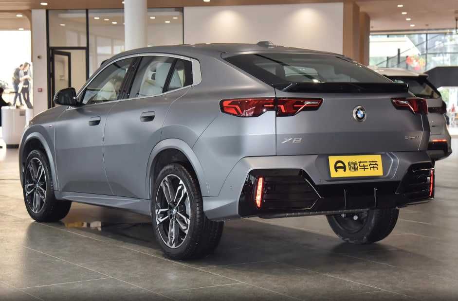 Mix Motors Bmw X2 Cip Tashkent под заказ!