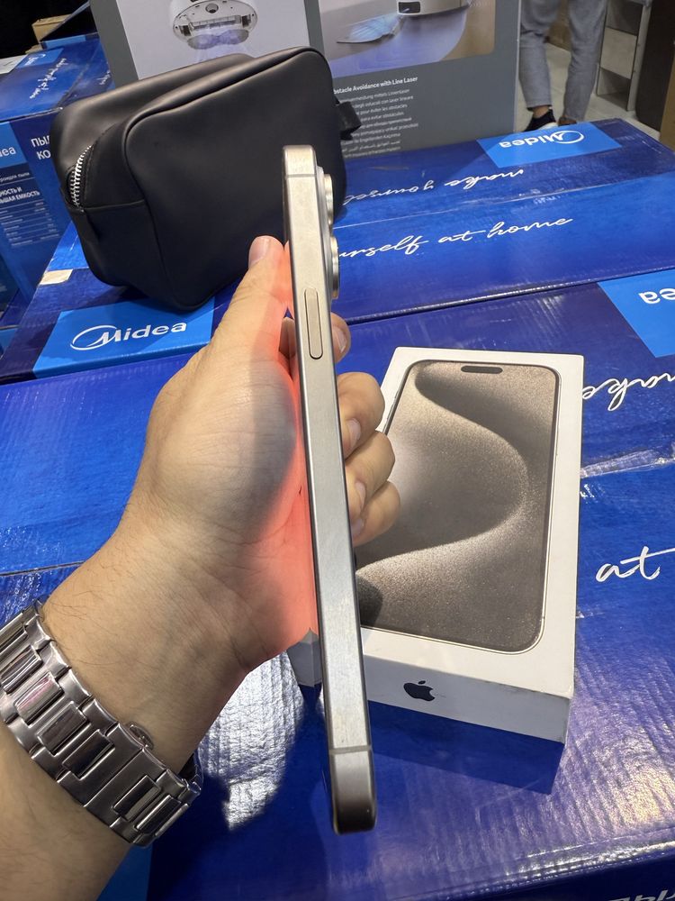 iPhone15ProMax256Gb