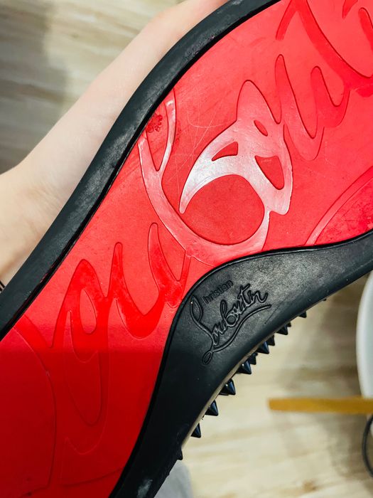 Мъжки обувки Christian Louboutin