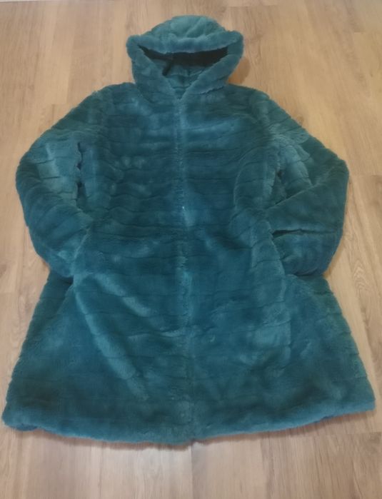 Geacă damă  cu două feţe.