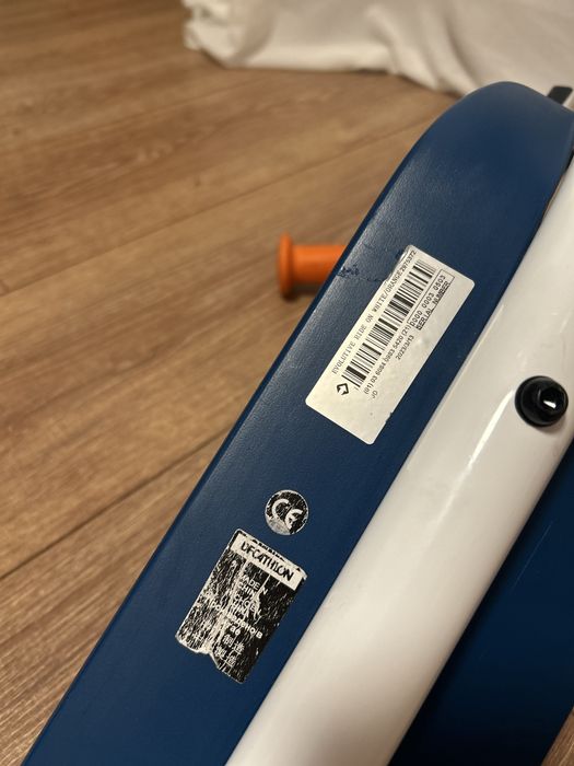 Tricicleta Decathlon 2 in 1