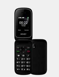 NOVEY x22 Black Мобильный телефоH