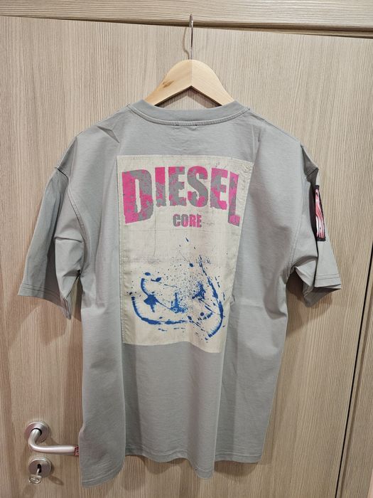 Мъжка тениска Diesel
