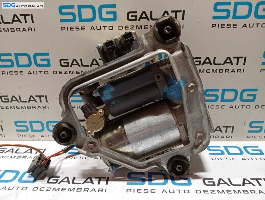 Pompa Compresor Suspensie Perne Aer BMW X5 E53 1999 - 2006 Cod 1082099 4430200111 [M6113]