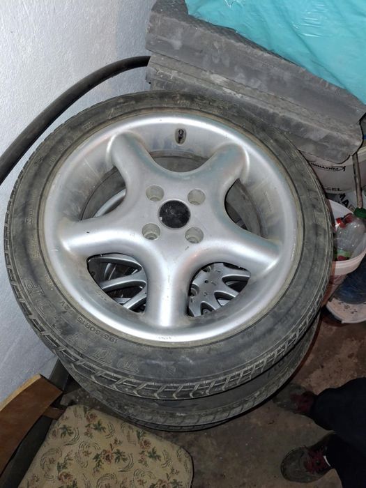 Джанти с гуми volkswagen