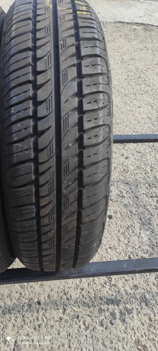 Vând anvelope vara 165/70/14 165/70r14 SEMPERIT