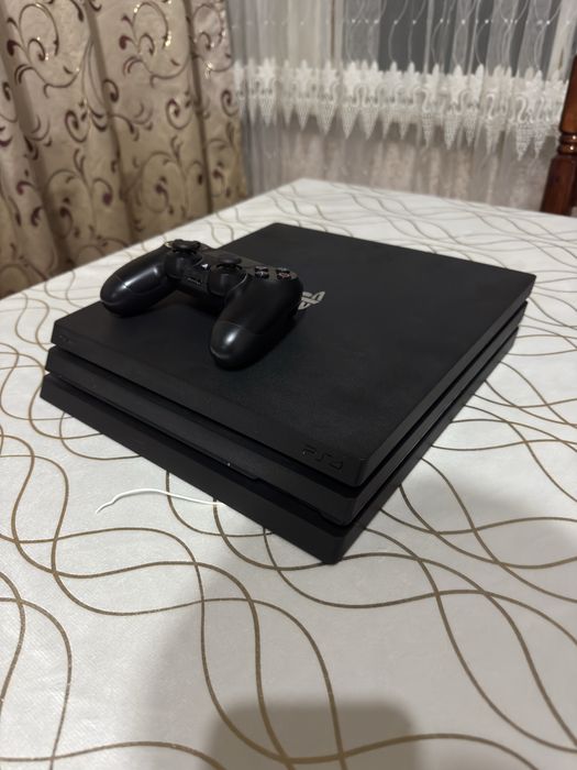 Playstation 4 pro 1TB