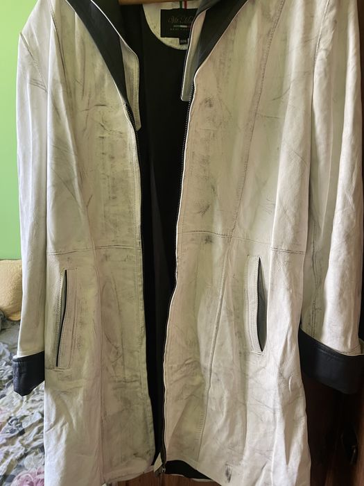 Дамско кожено яке НОВО!