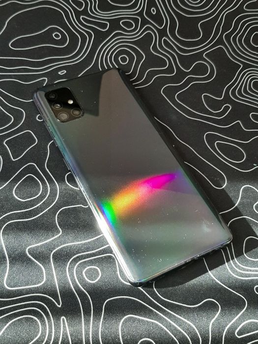 Телефон Samsung A51 4/64gb