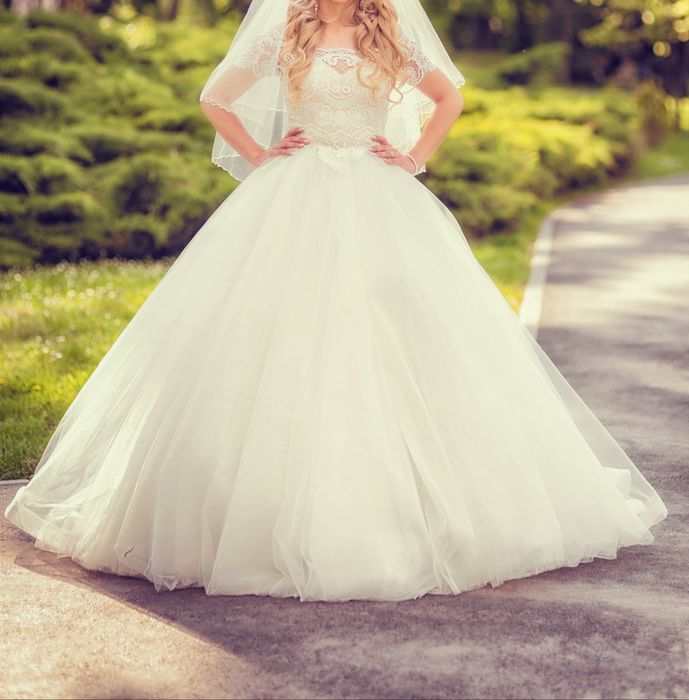Rochie de mireasă