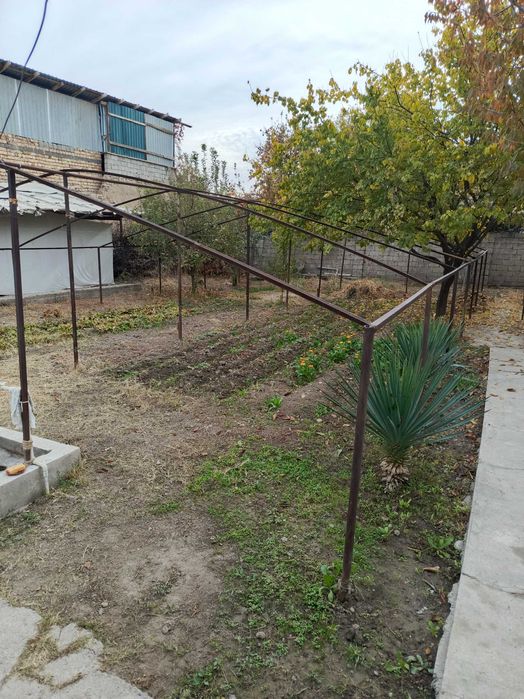 Участок 262 м² со всеми коммуникациями в Сергели! Готов к стройке