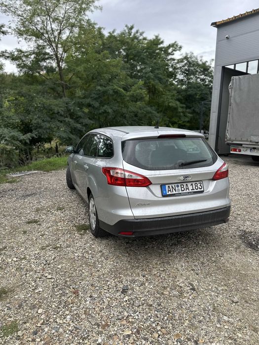 Ford Focus MK3 1.6Diesel