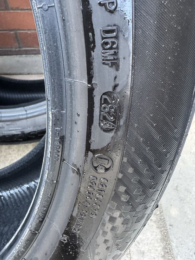 285 40 22 Continental Dot 28/24 +7mm