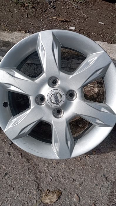 Диски легкосплавные R15
