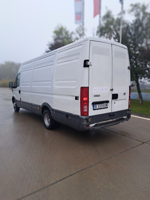 Vând iveco urget
