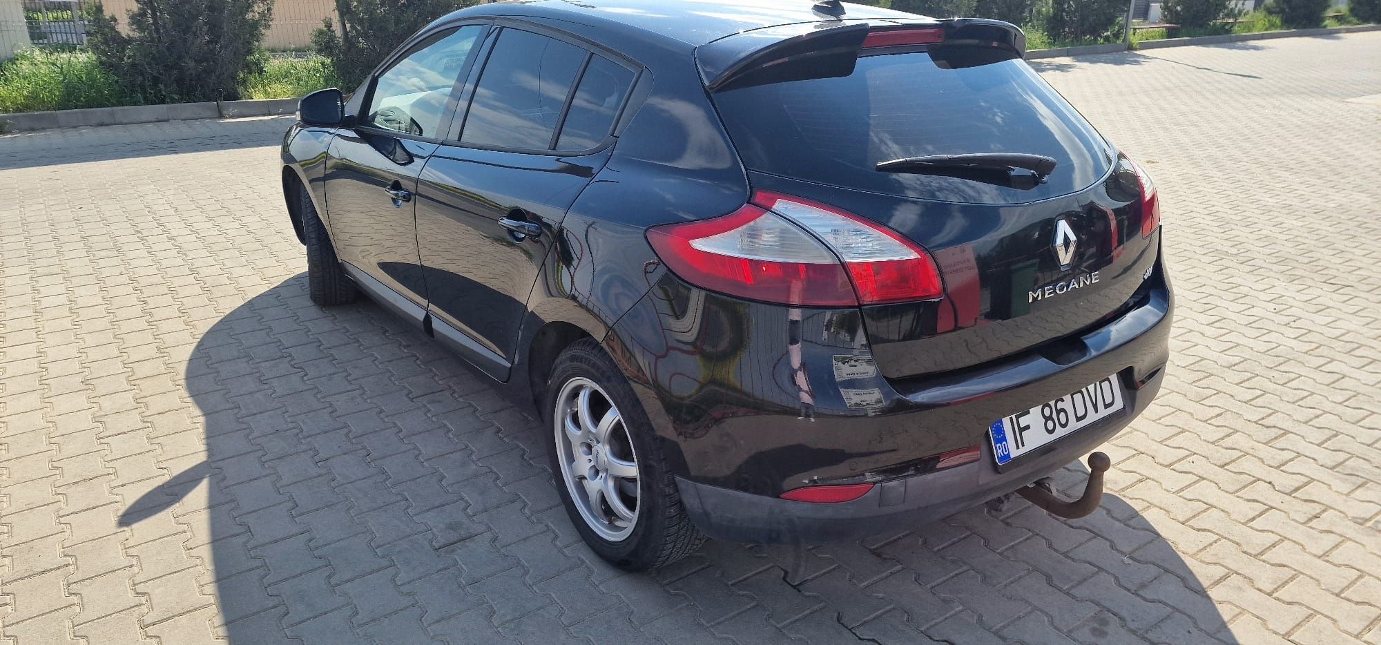Renault megan 3  1.5 dci