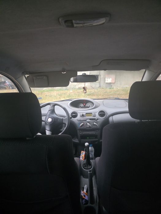 Toyota yaris 1.5 T sport