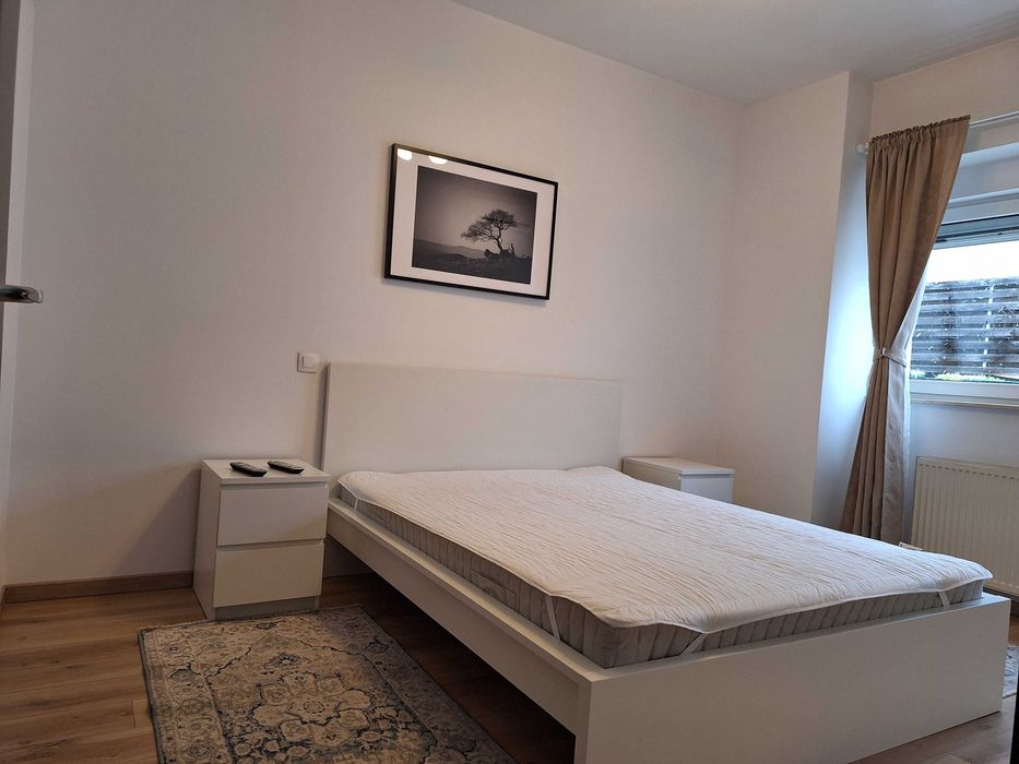 Penthouse elegant,81 mp, Serena Apartments, 500m de Parcul Carol