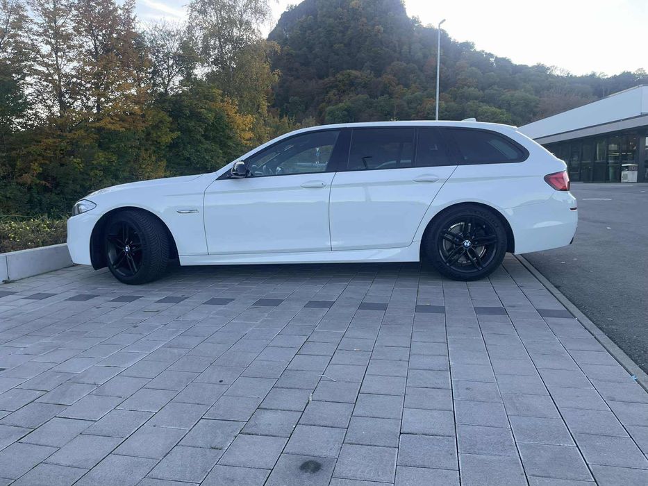Vand BMW F11 520d