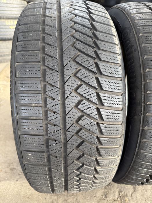 2 Anvelope Iarna 215/40/18  Continental