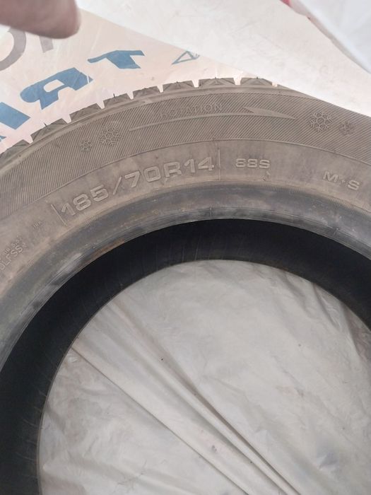 BOTO зимний покрышка